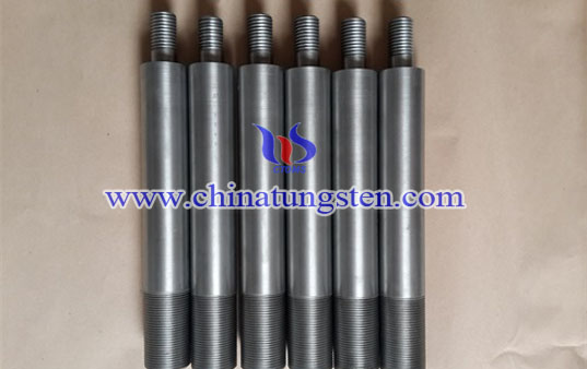 molybdenum glass melting electrodes molybdenum electrodes