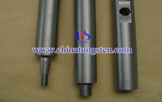 molybdenum glass melting electrodes molybdenum electrodes