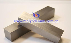 molybdenum square target picture molybdenum square target picture