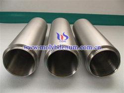 molybdenum tube target picture molybdenum tube target picture