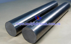molybdenum rod picture molybdenum rod picture