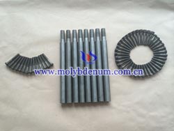 molybdenum electrode picture molybdenum electrode picture